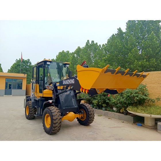 construction machinery